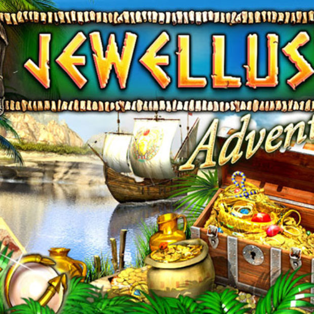 Jewellust Adventure – Match 3 Game with an Exotic Twist