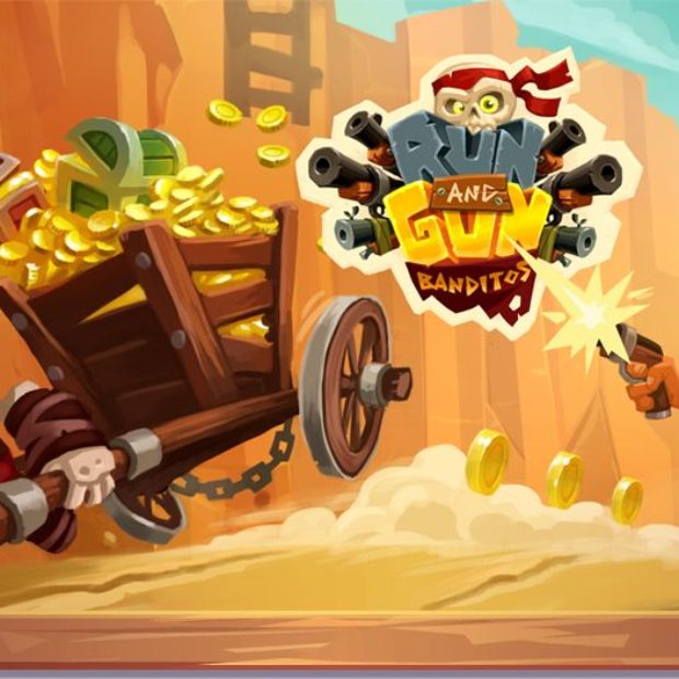 Run & Gun: Banditos – Blazin’ Bandits on a Mission