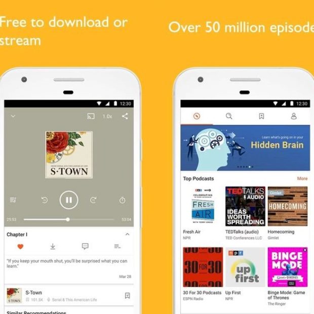 CastBox- Your Primary Podcast Player