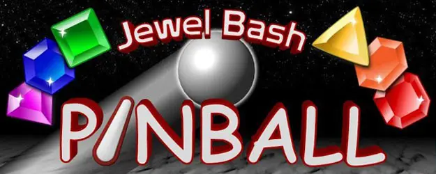 Jewel Bash Pinball promo banner