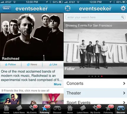 eventseeker