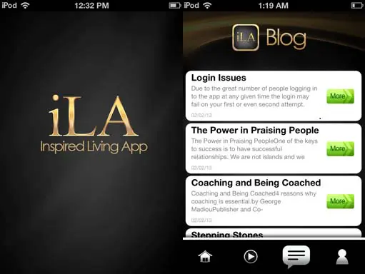 iLA App