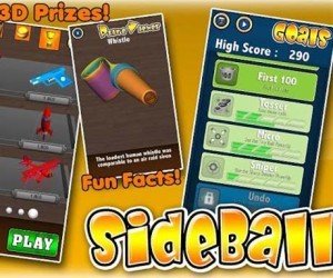 SideBall banner image
