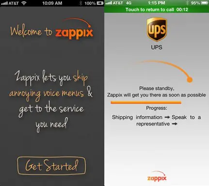 Zappix screenshot