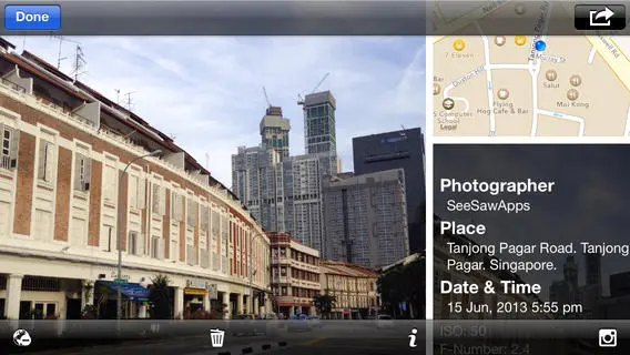 Map Camera