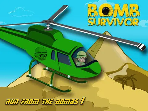 bomb surivor