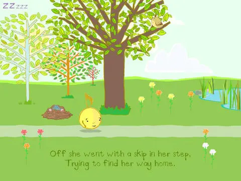 little lost note screenshot 2