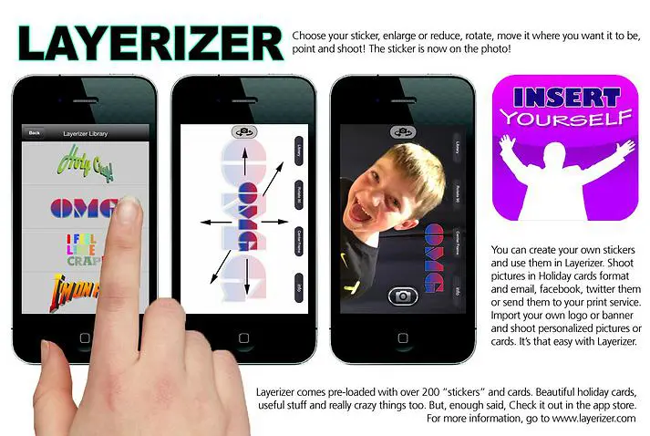 Layerizer
