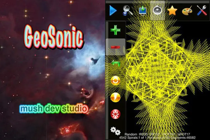 GeoSonic Screenshots