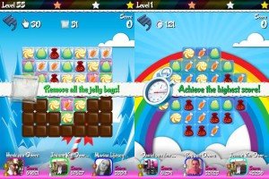 Sugar Crush HD screenshot