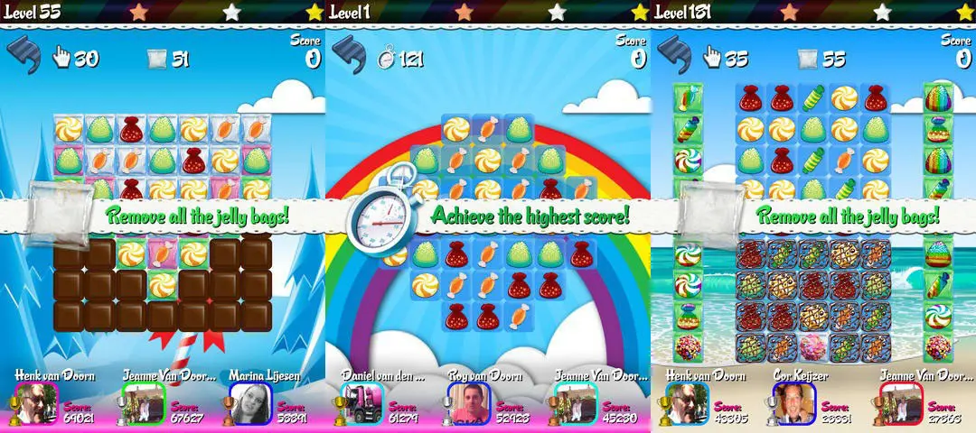 Sugar Crush HD