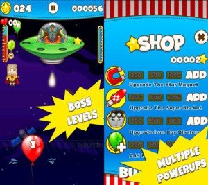 Super Space Boy Screenshots