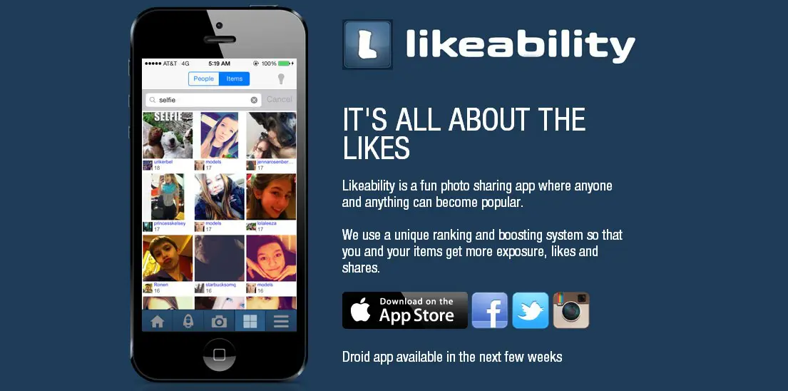 Likeability