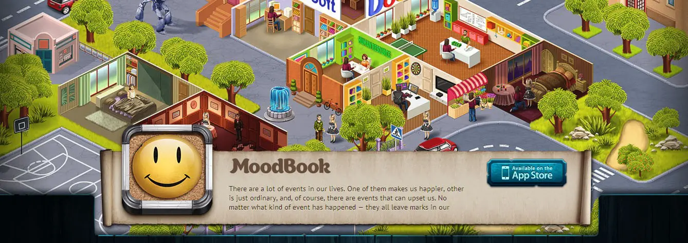 MoodBook