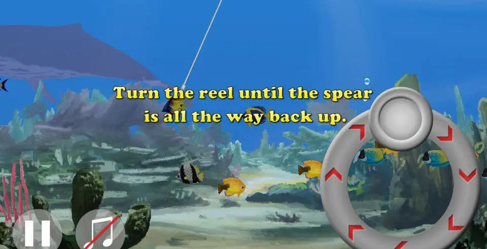 Ocean Hunt