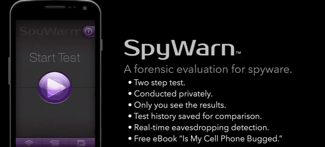 SpyWarn