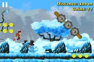 fox tales rocket run