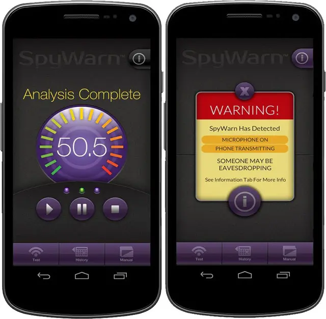 SpyWarn