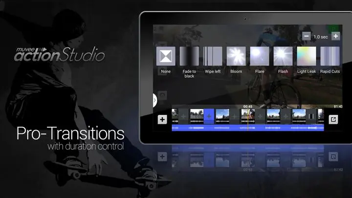 Action Studio Video Editor Pro