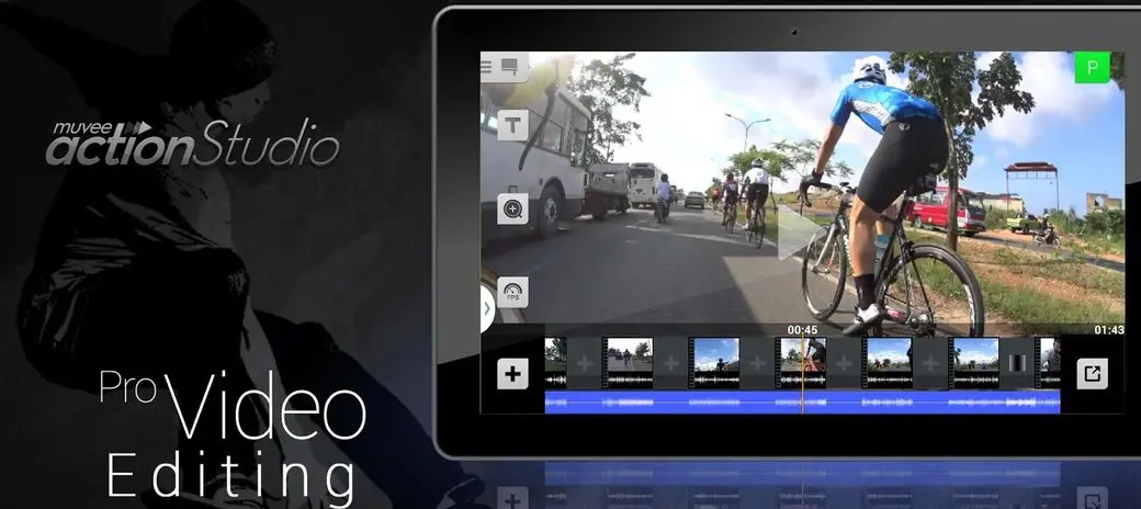 Action Studio Video Editor Pro