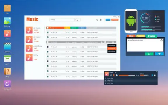 Web PC Suite