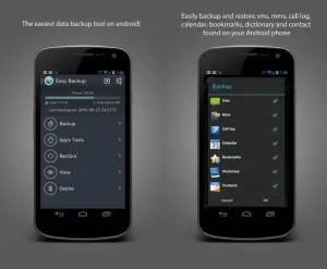 Easy Backup