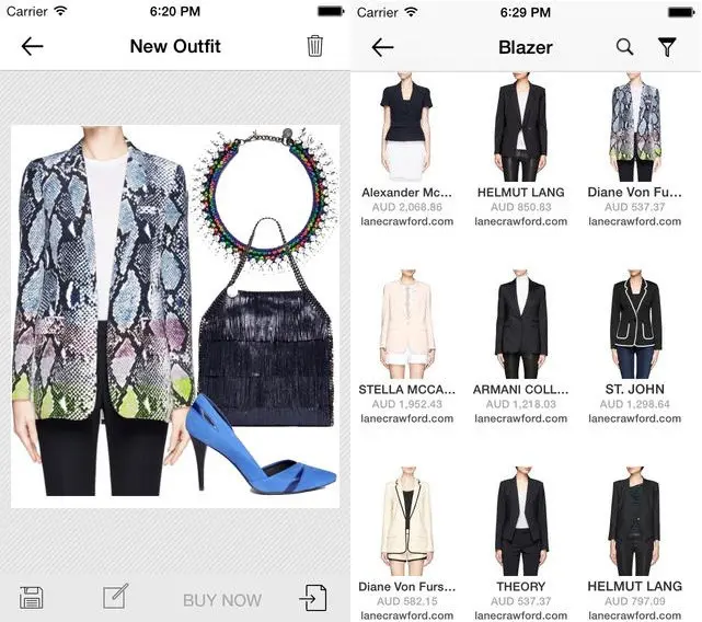 Stylematch – Shop, Try and Buy from Home – AppsandApplications