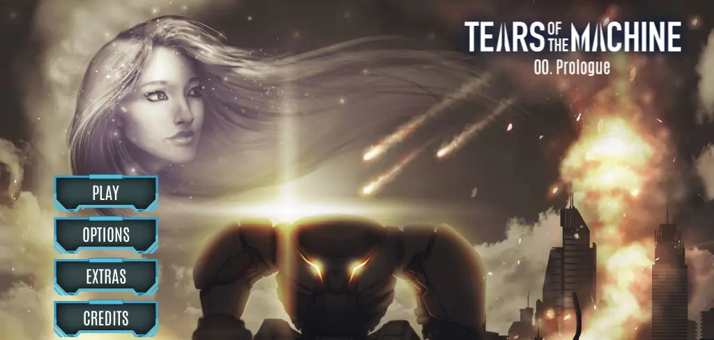 Tears of the Machine