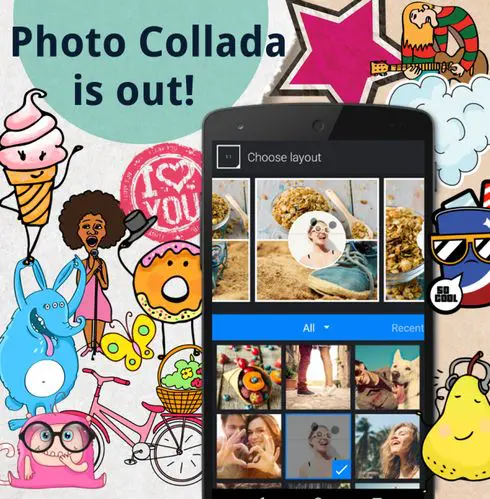 Photo Collada for Android