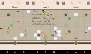 Sweet Candy app