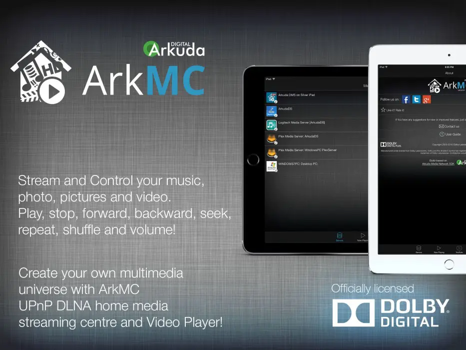 ArkMC Pro 