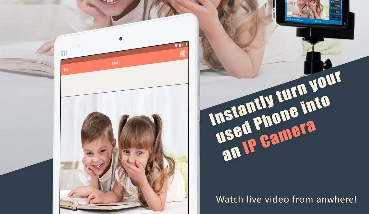 AtHome Camera