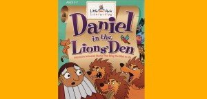 Daniel in the Lion's Den screenshot