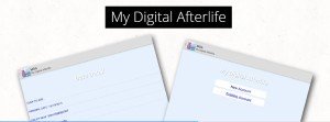 My Digital Afterlife app