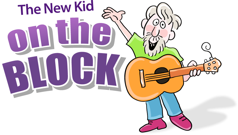 The New Kid on the Block slider app