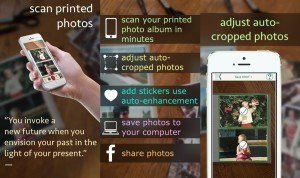 Photo4 Album Scanner