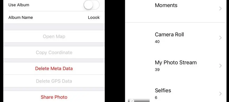 Loooks app