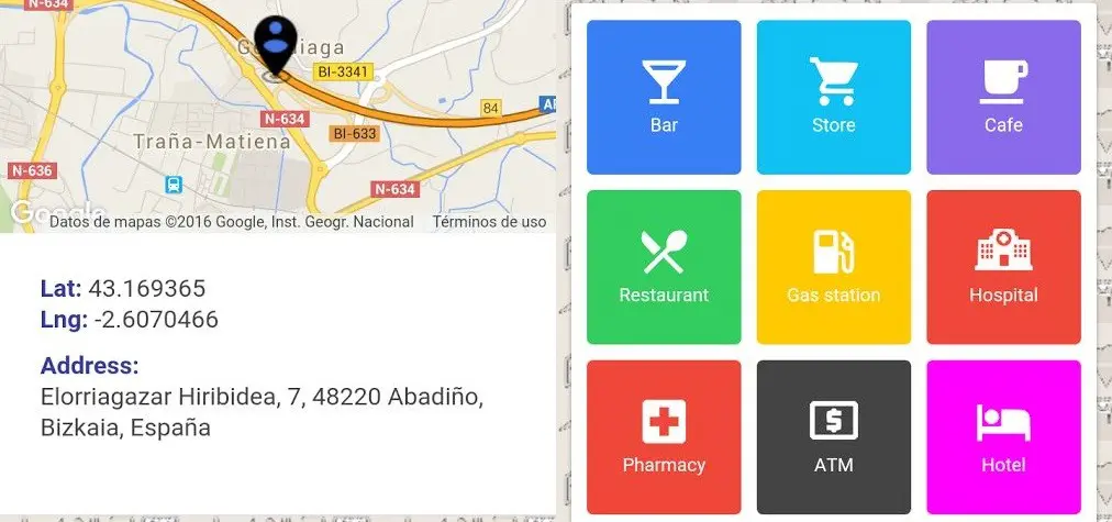 Whataplace app
