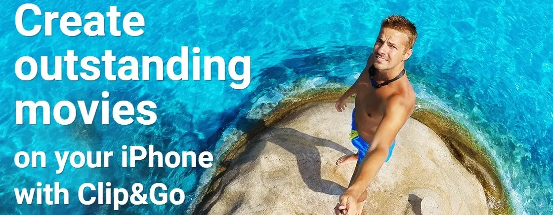 Clip&Go app