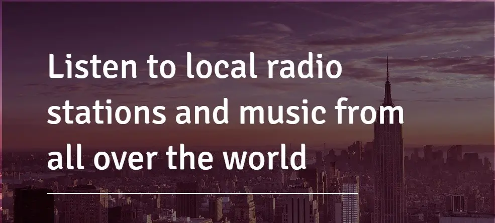 nRadio