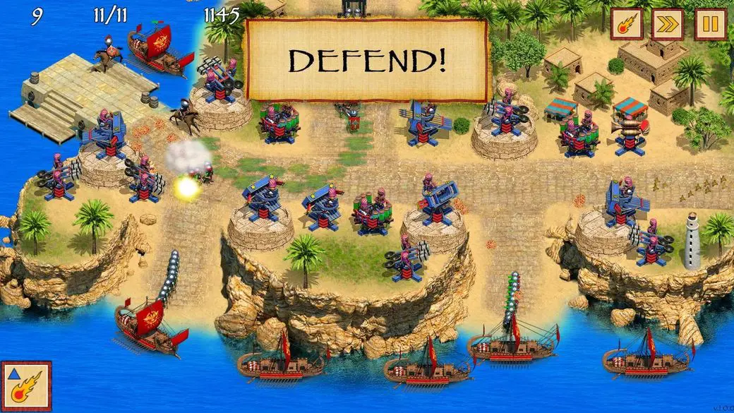 defence of egypt app