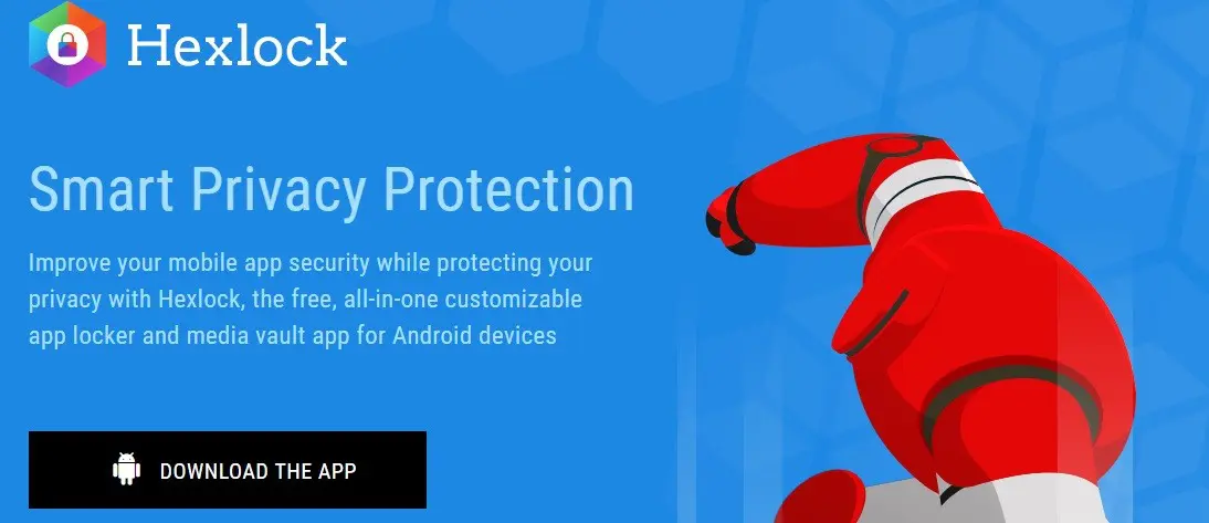 hexlock app