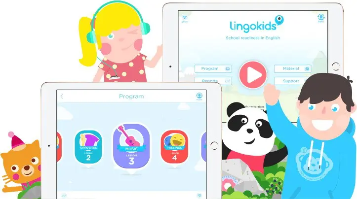 lingokids app