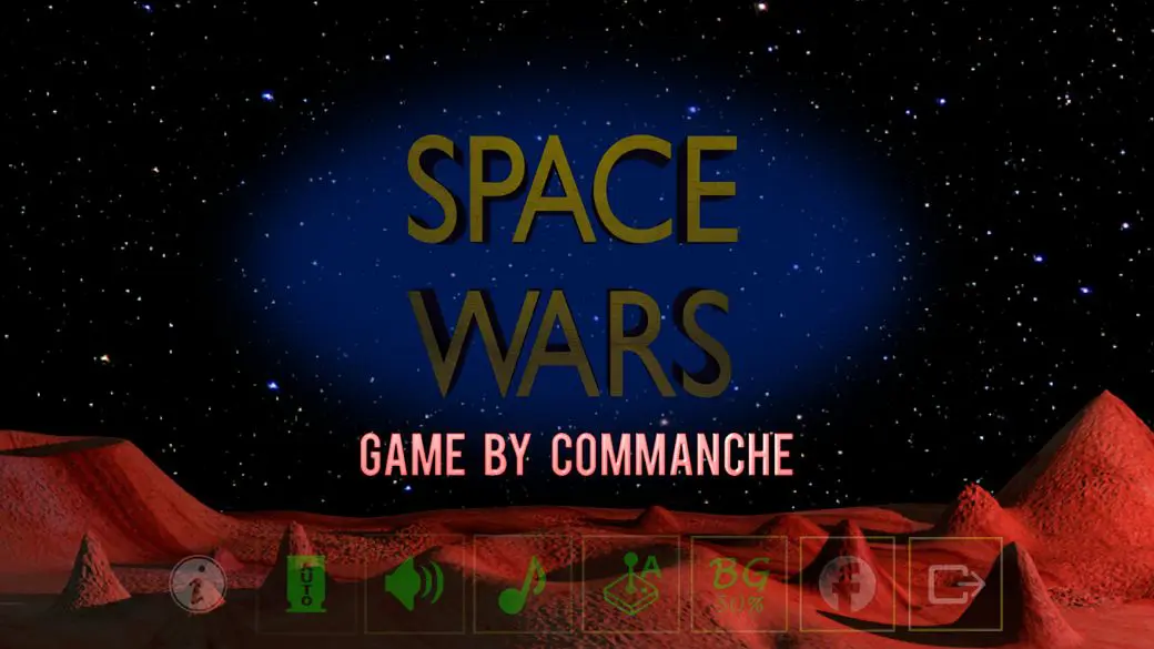 space wars app