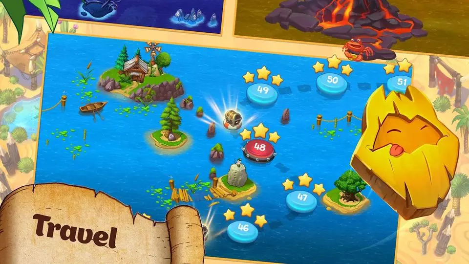 Totem Rush app