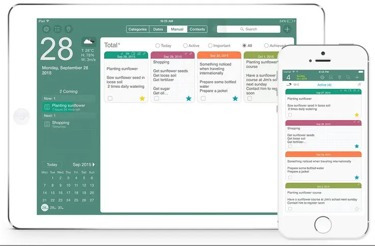 vigcal screenshot