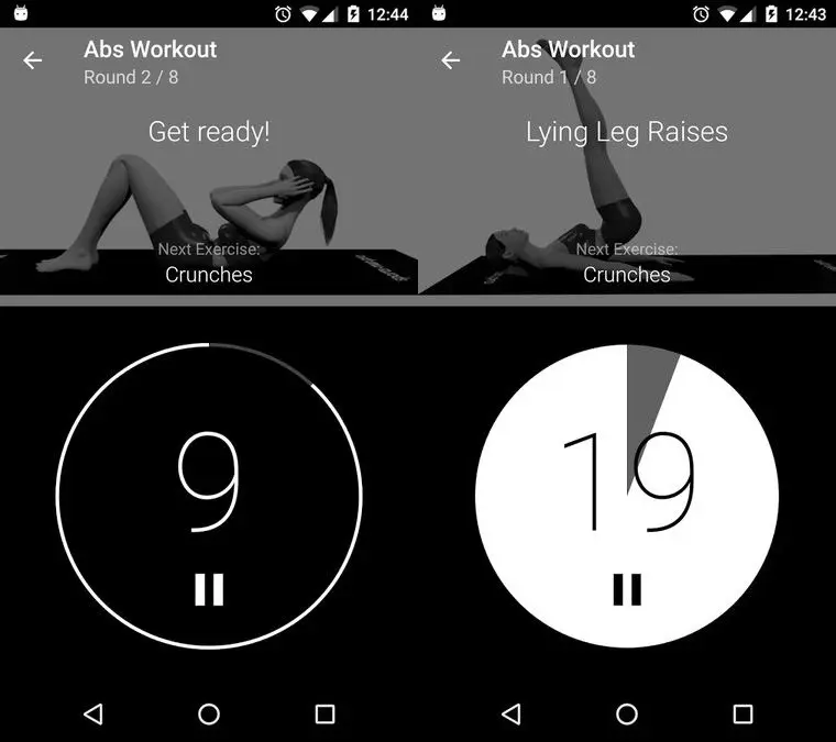 tabata hiit