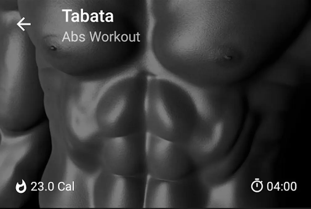 tabta hiit