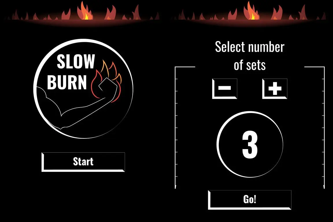 slow burn