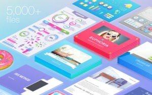 Toolbox for Keynote app